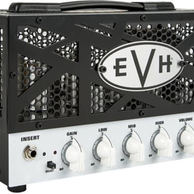 EVH Amps - Black   5150III 15W LBX Head, Black image 3