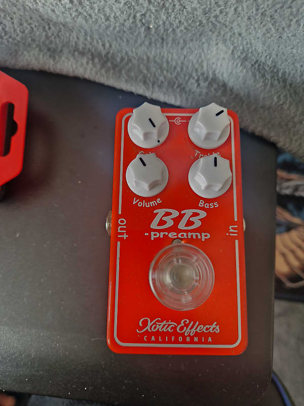 Xotic BB Preamp V1.5