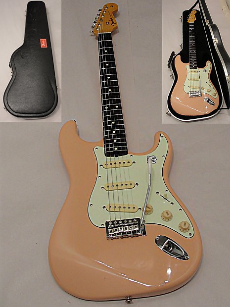 Fender 1996 st-62 Japanese 62' reissue STRATOCASTER Electric