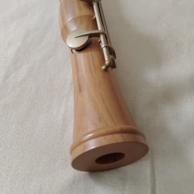 Mollenhauer tenor Recorder Barock fingered image 4