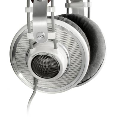 AKG K701 Open-Back Studio Reference Headphones | Reverb