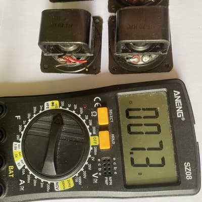 Peerless MT20HFC 8ohm image 5