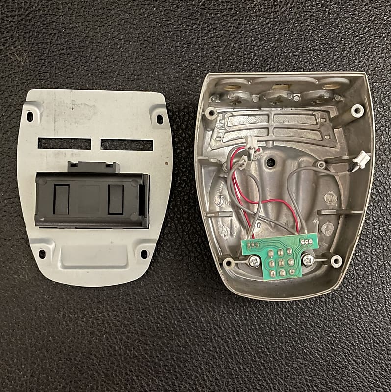 Danelectro top transparent overdrive