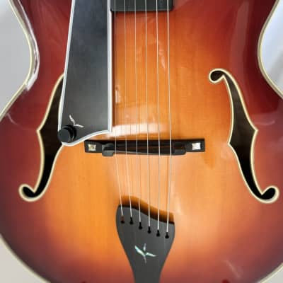Benedetto Cremona 1993 Archtop (Left Handed) image 2