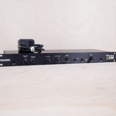 Rocktron Phantom Cab Speaker Simulator Rackmount Cabinet DI for sale