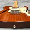 Fender Telecaster Thinline 1972 - *Rare* Factory Mahogany