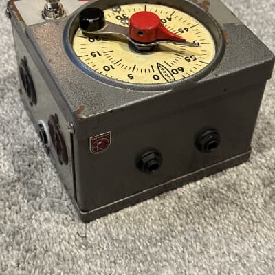 R2R Electric Waterslide Time-O-Lite Industrial Timer Fuzz 2025 *RARE* image 12