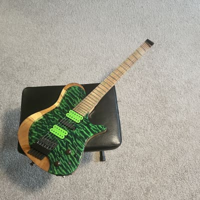 【国内在庫】 Green - 2022 6 Multiscale Zeus Kiesel Candy Reverb | スポーツ選手