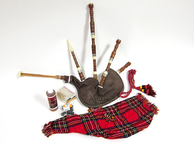 Parlor bagpipes online