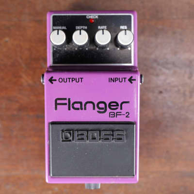 Boss BF-2 Flanger | Reverb