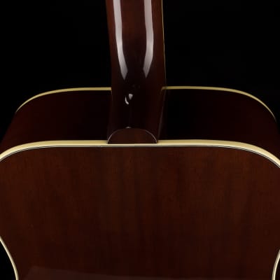 Gibson Hummingbird Original Antique Natural With Case image 14