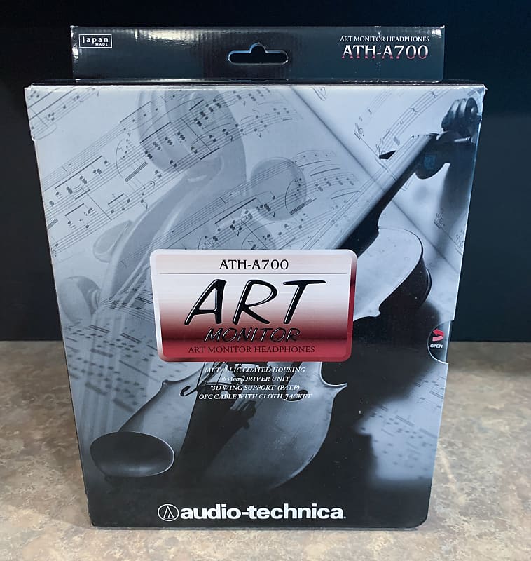 Audio discount technica a700