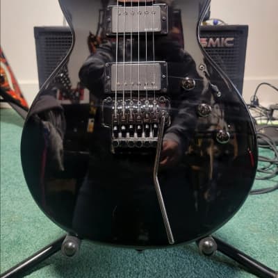 ESP LTD KH-502 Kirk Hammett Signature | Easy Project | EMG