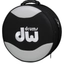 DW Drum Workshop DW Logo Black Snare Drum Bag Case DSCP6514AV