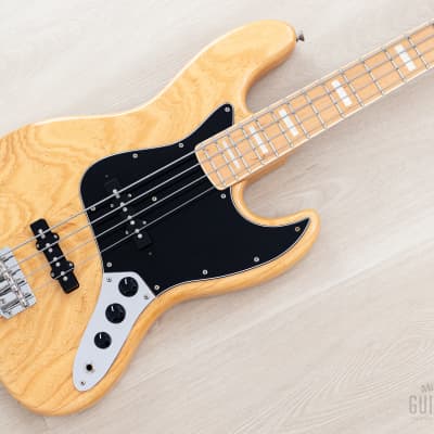 Fender JB-75 Jazz Bass Reissue MIJ | Reverb