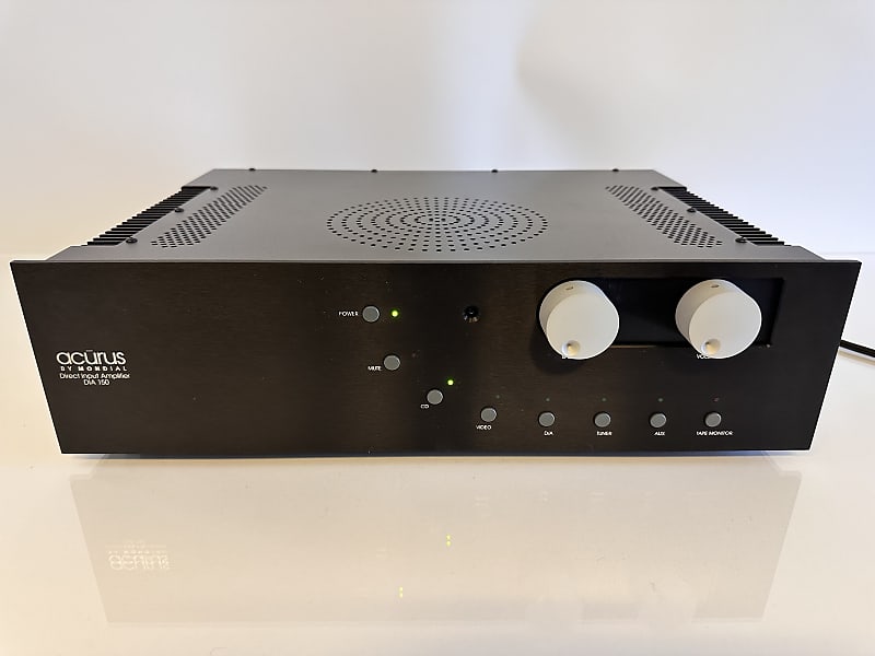 Acurus DIA-150 Stereo Integrated Amplifier