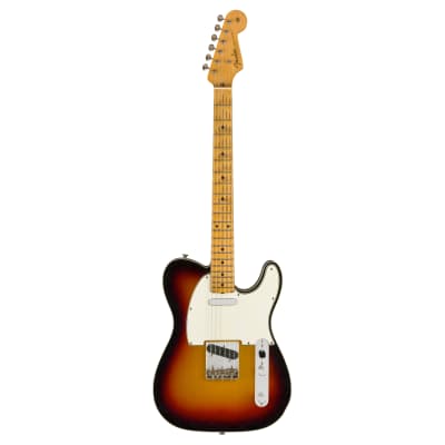 Fender Custom Shop Masterbuilt Eric Clapton Signature Blind Faith Telecaster
