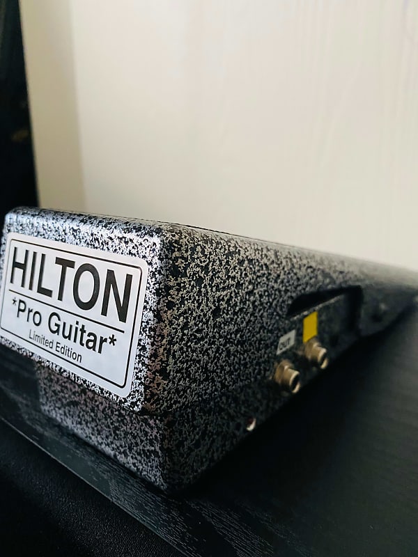 Hilton Pro Guitar Volume Pedal