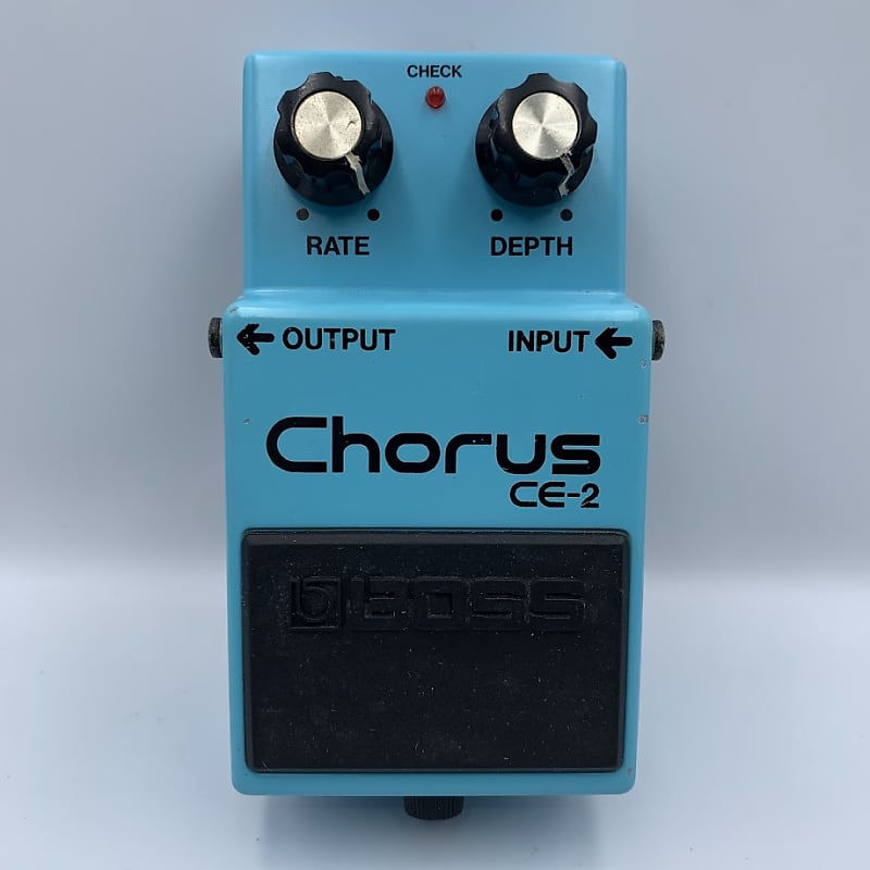 ギター Boss Chorus CE-2 ギター BOSS Chorus CE-2 Boss CE-2 Chorus - What To Know