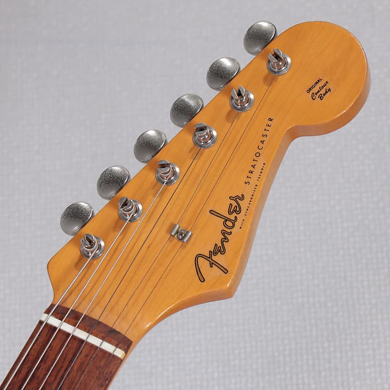 Fender Japan St62 70 3 Ts (S/N:Mij O031352) (06/22) | Reverb Canada