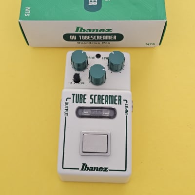 Reverb.com listing, price, conditions, and images for ibanez-nts-tube-screamer