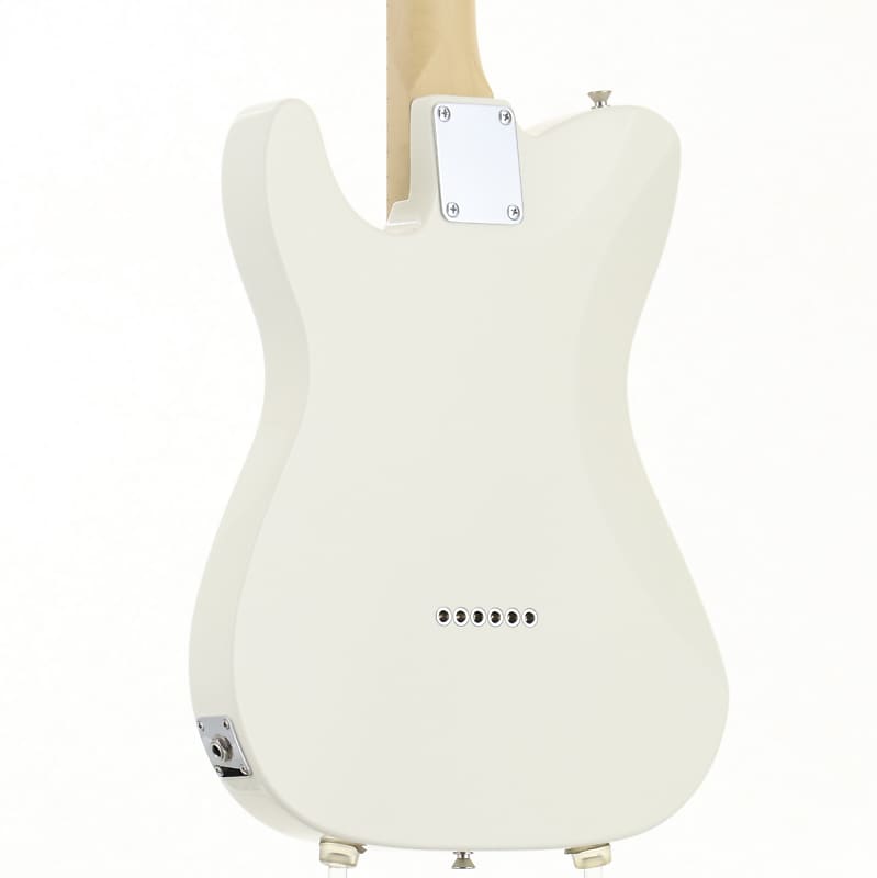 ギター Three Dots Guitars S Olympic White Three Dots ( スリードッツ ) S Model Olympic White Maple 送料