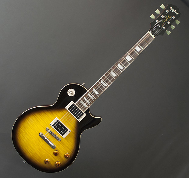 ギター epiphone les paul   Limited Edition Epiphone 1959 Les Paul Standard Outfit Limited-Edition