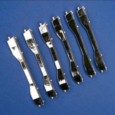 Pearl BLX MLX High Tension Lugs 10" Depth - 5-PACK HL-100 image 2