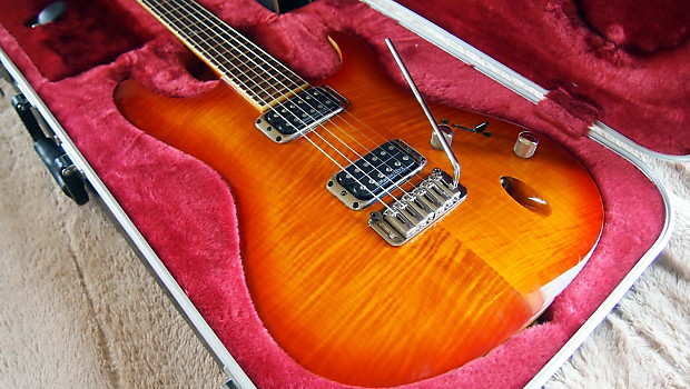 Ibanez SA2120FM Prestige Electric Guitar SA Quilted Top SA | Reverb