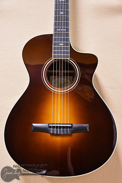 Taylor 712ce deals nylon
