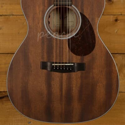 Cort AS-OC4 All Mahogany  AS Series Acoustic Guitar