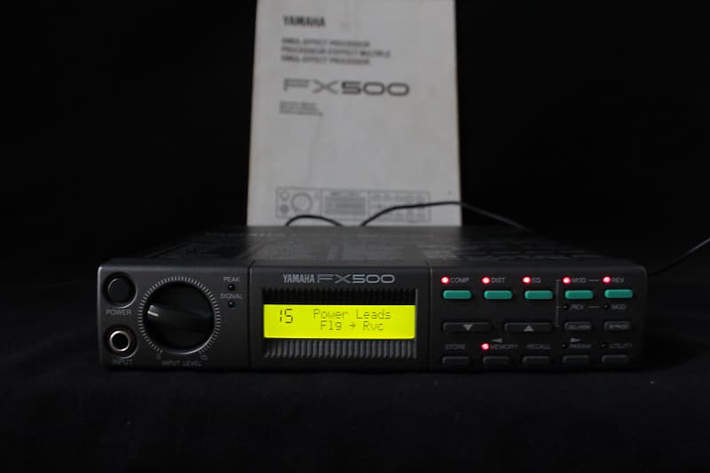 Yamaha FX 500