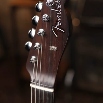 ［新品、未開封] Tele Goodbye,mytribes Fender Custom Shop Limited Edition Twisted Rosewood
