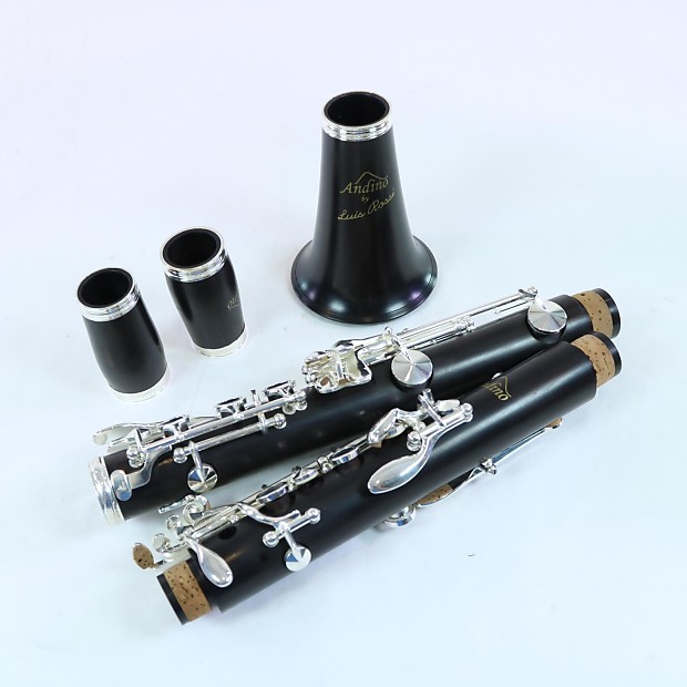 Andino clarinet sales