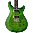 PRS Paul Reed Smith S2 Custom 24 Gloss Pattern Thin Electric Guitar (with Gig Bag), Eriza Verde