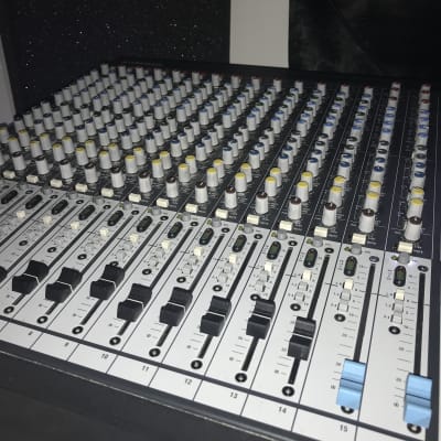 Allen & Heath GL2400-32 4-Group 32-Channel Mixing Console image 3
