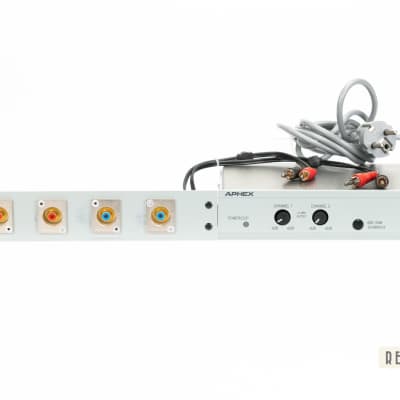 Aphex 10/4 Interface Model 124A + half-rack Full Connector | Reverb