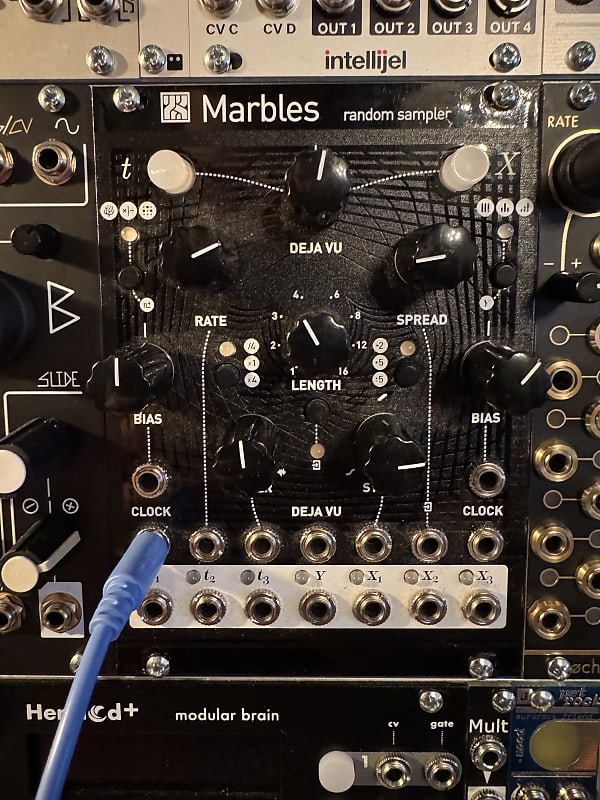 Mutable Instruments Marbles