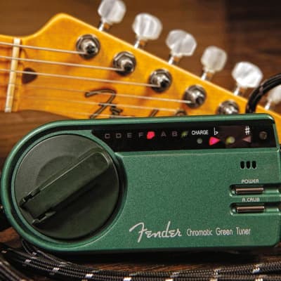 Promo -40% accordeur Chromatique Fender GT-1000 image 1