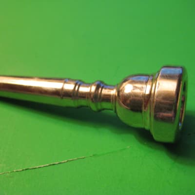Trumpet Mouthpiece 7 C   from 1960's image 5