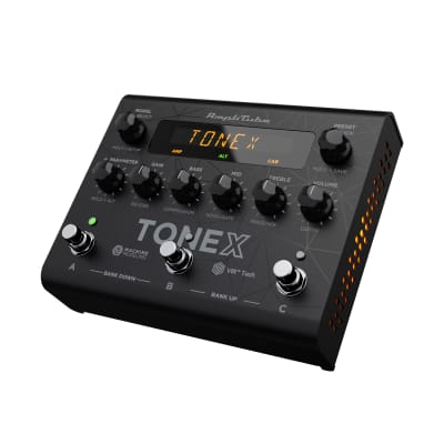 IK Multimedia TONEX Modeling Distortion and Overdrive Guitar Effects Pedal image 5