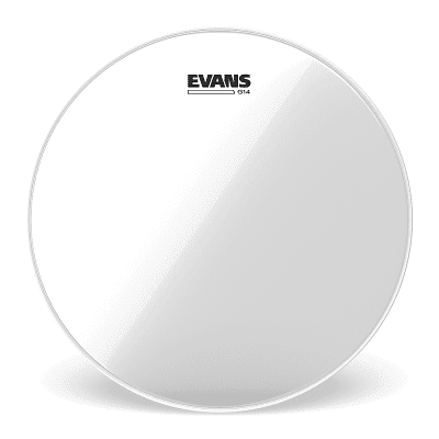 Evans TT10G14 G14 Clear Drum Head - 10"