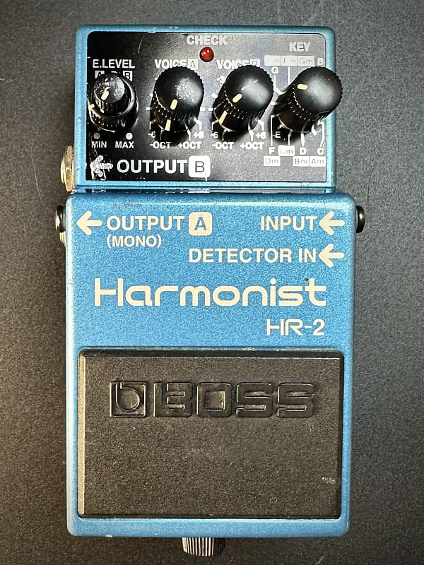 Boss HR-2 Harmonist