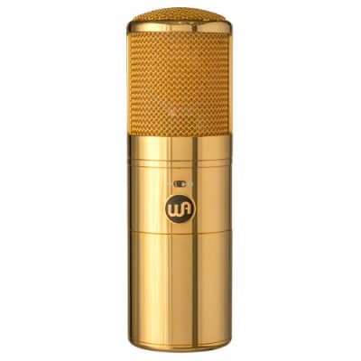 Warm Audio WA-8000G Tube Microphone (B-Stock)
