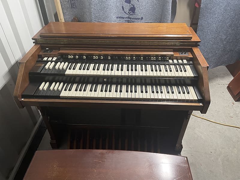 Hammond Organ A-105 1971 image 1