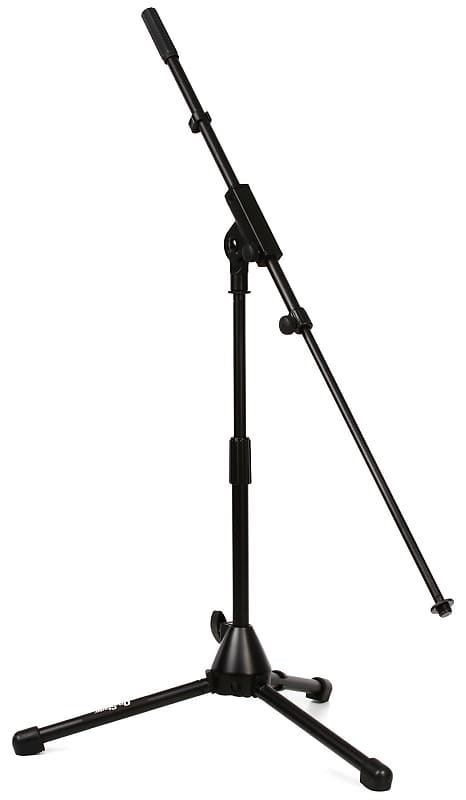 On-Stage MS7411TB Drum / Amp Tripod with Tele-Boom image 1