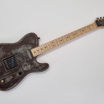 James Trussart Rusty Steelcaster 2006 for sale