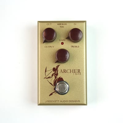 Reverb.com listing, price, conditions, and images for j-rockett-archer-ikon