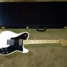 Fender Telecaster Deluxe 72 Reissue 2005 white 60th anniversary electric guitar