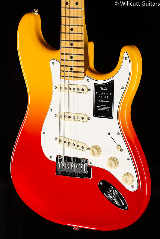 Fender Player Plus Stratocaster | Reverb